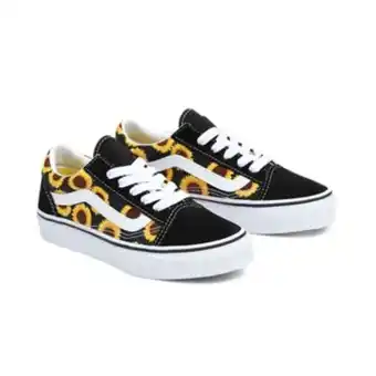 Ténis old skool para criança (4-8 anos)