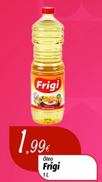 Miranda Supermercados Óleo para fritar promoção