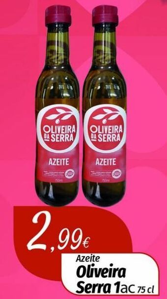 Miranda Supermercados Azeite extravirgem oliveira da serra promoção