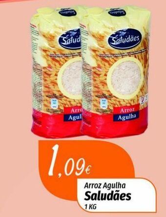 Miranda Supermercados Arroz saludães promoção