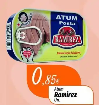 Miranda Supermercados Atum em lata ramirez promoção