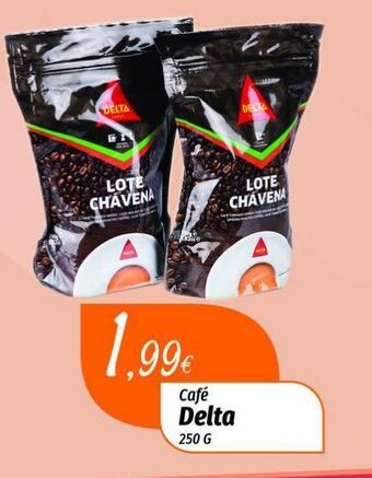 Miranda Supermercados Café delta promoção