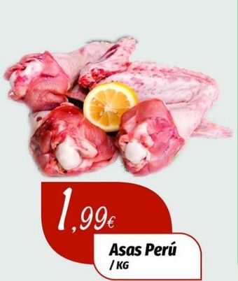 Miranda Supermercados Peru promoção