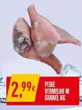 Miranda Supermercados Peixe promoção