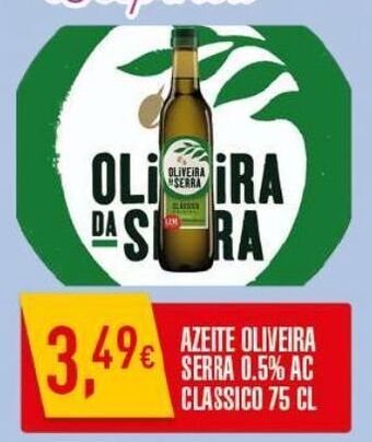 Miranda Supermercados Azeite extravirgem oliveira da serra promoção