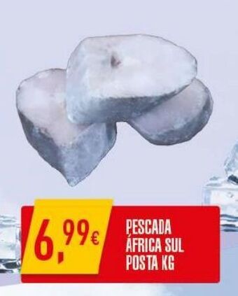Miranda Supermercados Peixe promoção