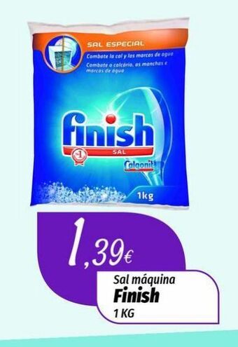 Miranda Supermercados Limpadores finish promoção