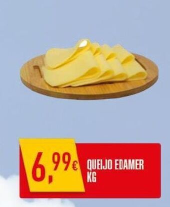 Miranda Supermercados Queijos promoção