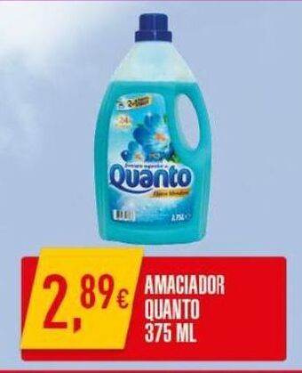 Miranda Supermercados Amaciador quanto promoção