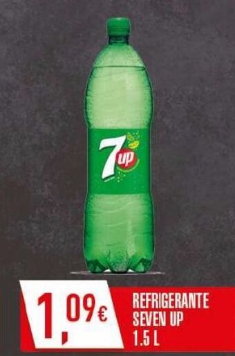 Refrescos 7up