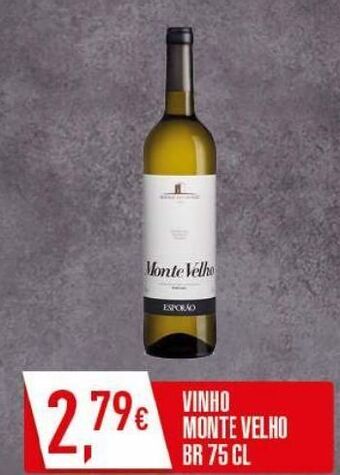 Miranda Supermercados Vinhos monte velho promoção