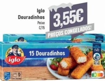 Belita Nuggets iglo promoção