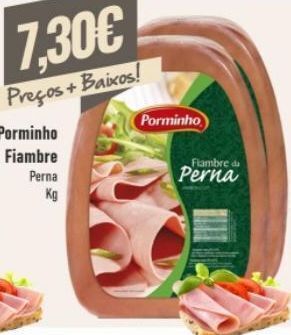 Presunto porminho