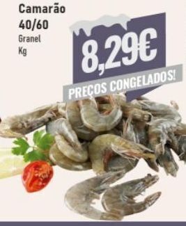 Belita Camarão promoção
