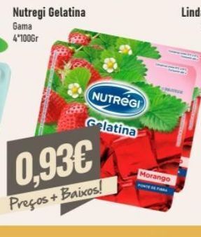 Belita Iogurte nutregi promoção