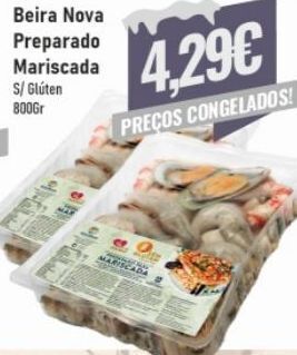 Belita Marisco promoção