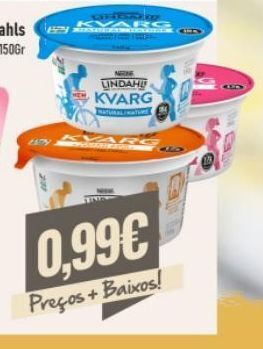 Belita Iogurte lindahls promoção