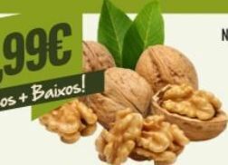 Belita Nozes promoção