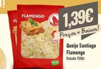 Belita Queijos santiago promoção