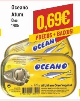 Belita Atum em lata promoção