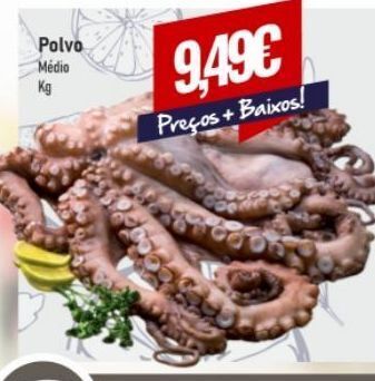Belita Polvo promoção