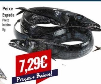 Belita Peixe promoção