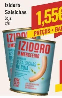 Belita Salsicha izidoro promoção
