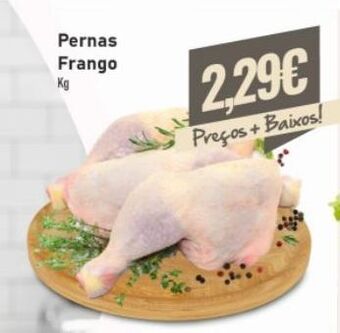 Belita Coxa de frango promoção