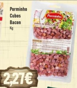 Belita Bacon promoção