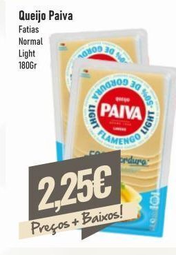 Belita Queijos paiva promoção