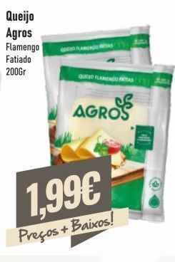 Belita Queijos agros promoção
