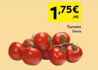 Amanhecer Tomate promoção