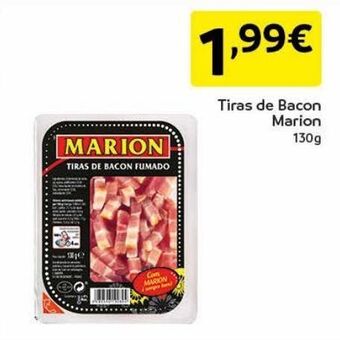 Amanhecer Bacon marion promoção