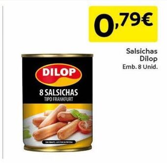 Amanhecer Salsicha promoção