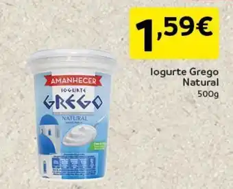 Amanhecer Iogurte amanhecer promoção