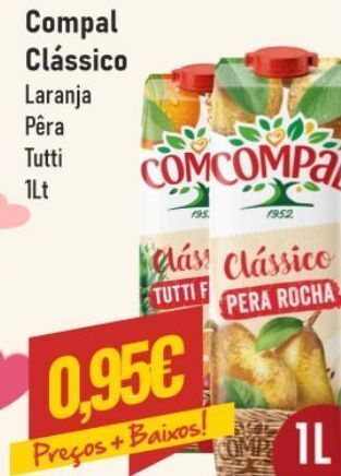 Belita Néctar compal promoção