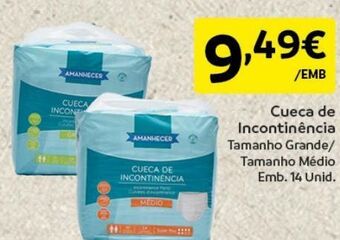 Amanhecer Incontinência amanhecer promoção