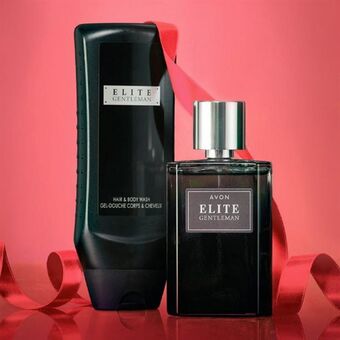 Avon Conjunto elite gentleman promoção