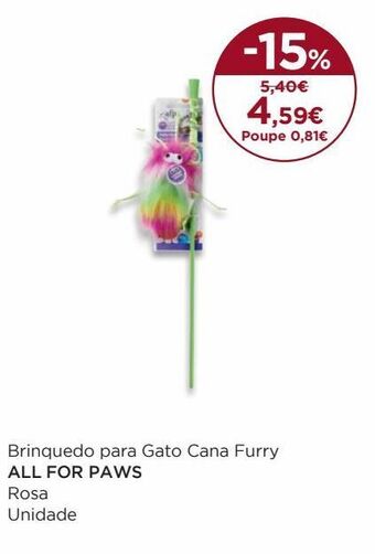 El Corte Inglés Brinquedo para gatos promoção
