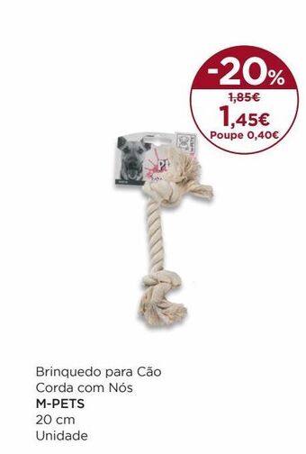 El Corte Inglés Brinquedos para cães promoção