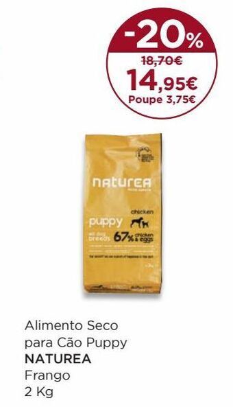 El Corte Inglés Ração para cães promoção