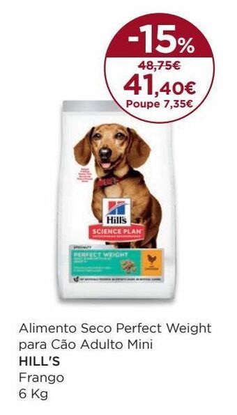 El Corte Inglés Ração para cães promoção