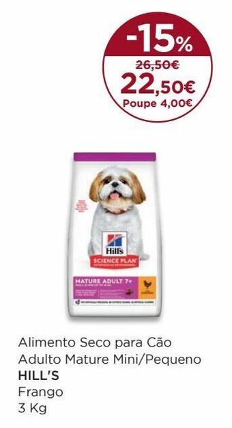 El Corte Inglés Ração para cães promoção
