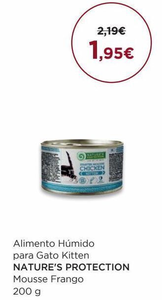 El Corte Inglés Ração para gatos promoção