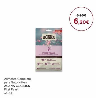 El Corte Inglés Ração para gatos promoção