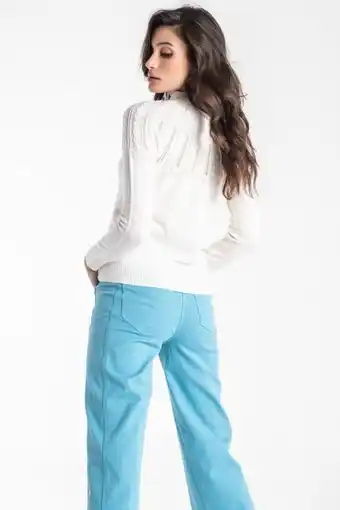 Ana Sousa Camisola tranças lã promoção