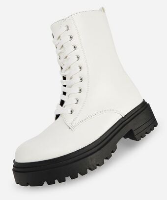 Marypaz Bota militar promoção