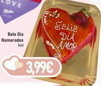 Belita Bolo promoção