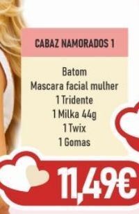 Belita Alimentação promoção