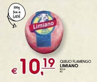 Meu Super Queijos limiano promoção